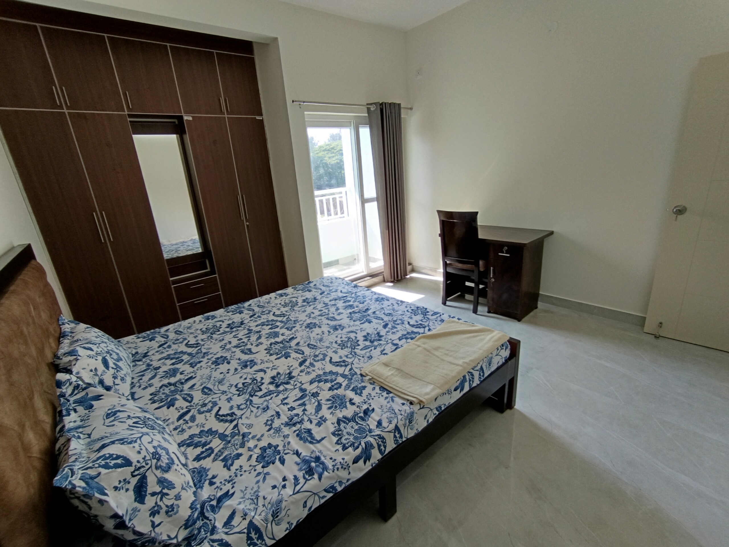 Sarjapur – Building 16 – D101 – 1BHK NON AC