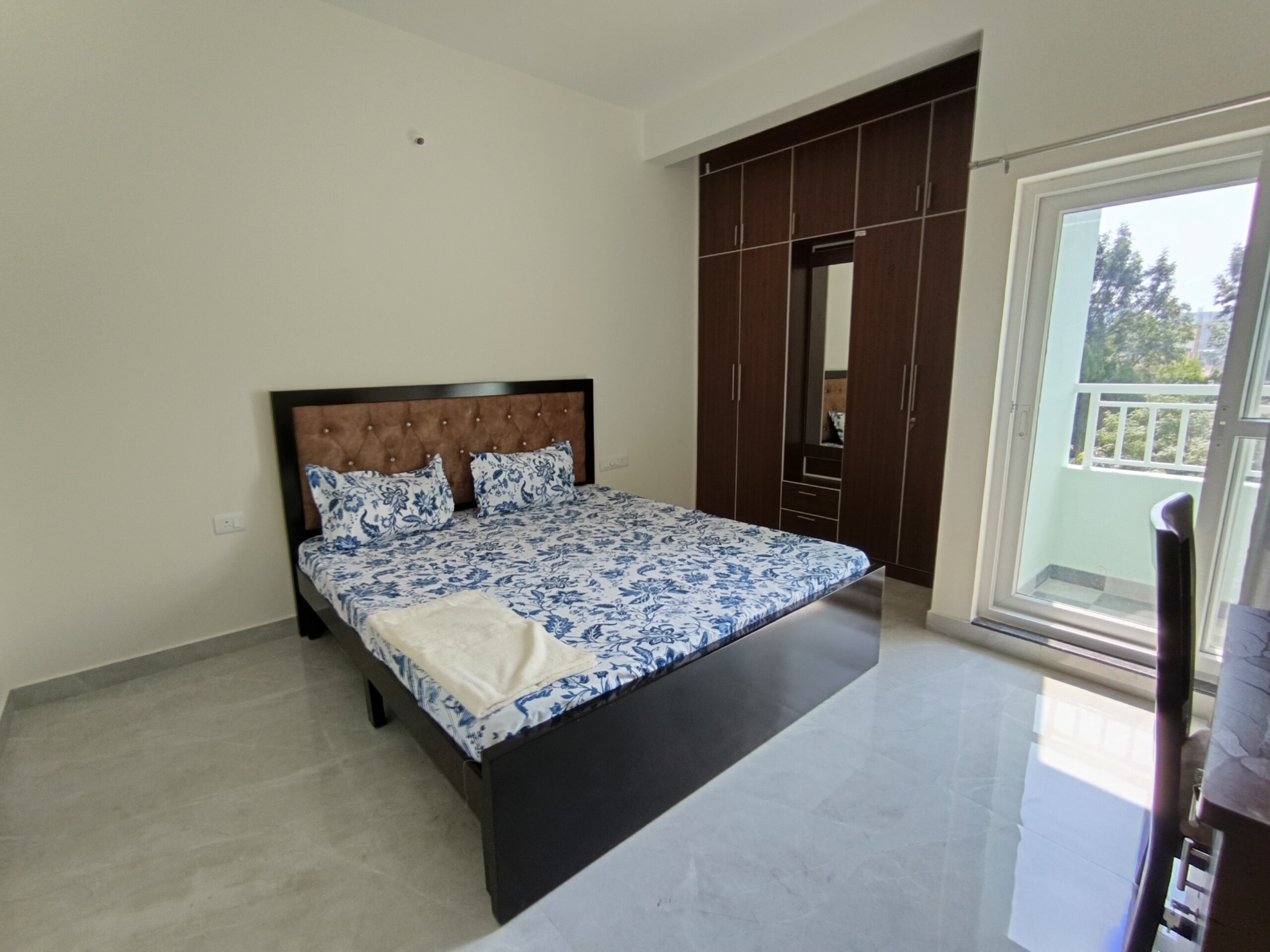 Sarjapur – Building 16 – E106 – 2BHK NON AC