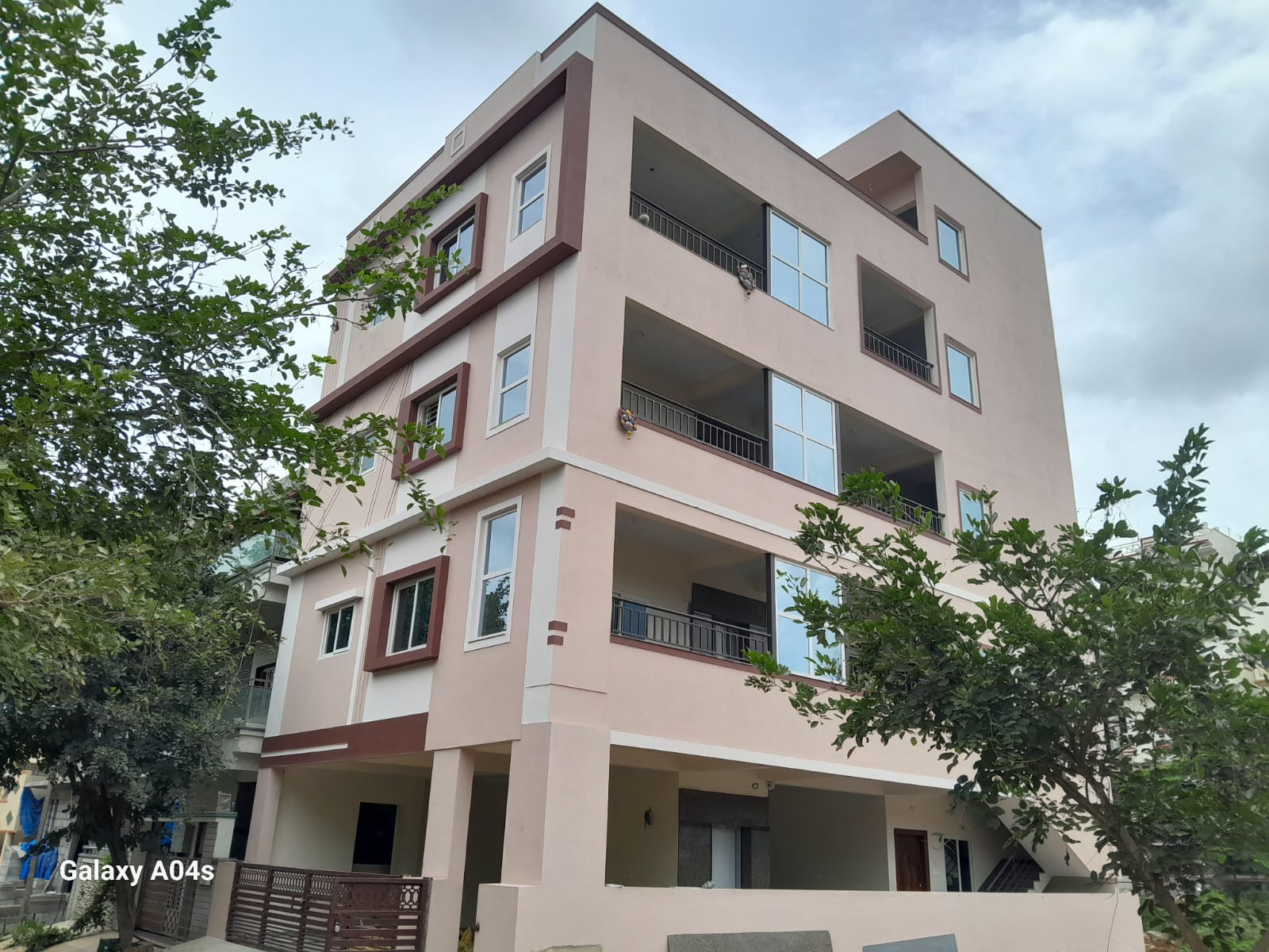 Building 290 – A101 – 1BHK NON AC