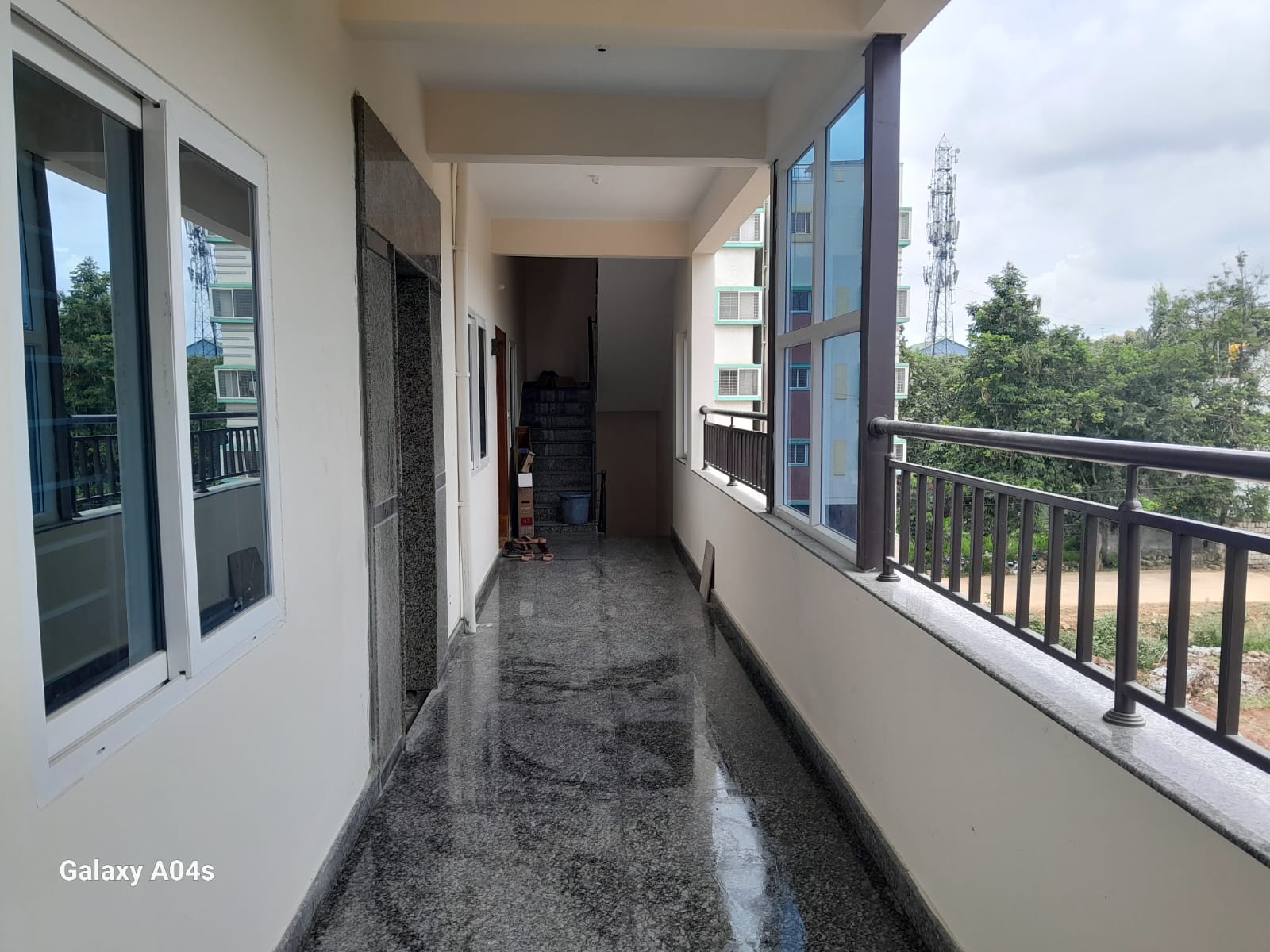 Building 290 – C102 – 2BHK NON AC
