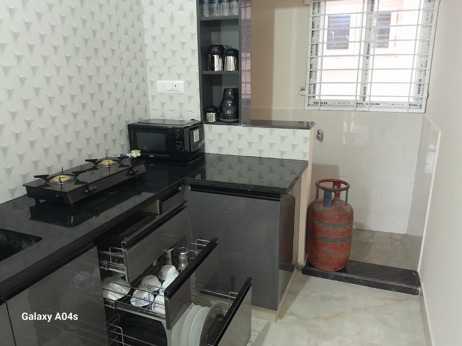 Building 290 – E101 – 1BHK NON AC